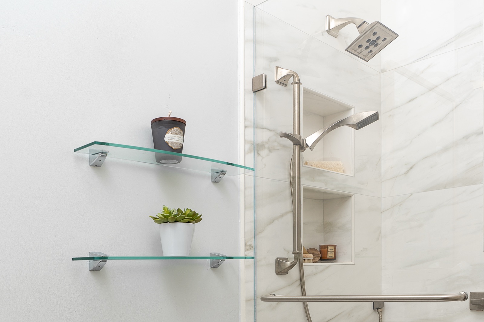 Tub-to-Shower Conversions